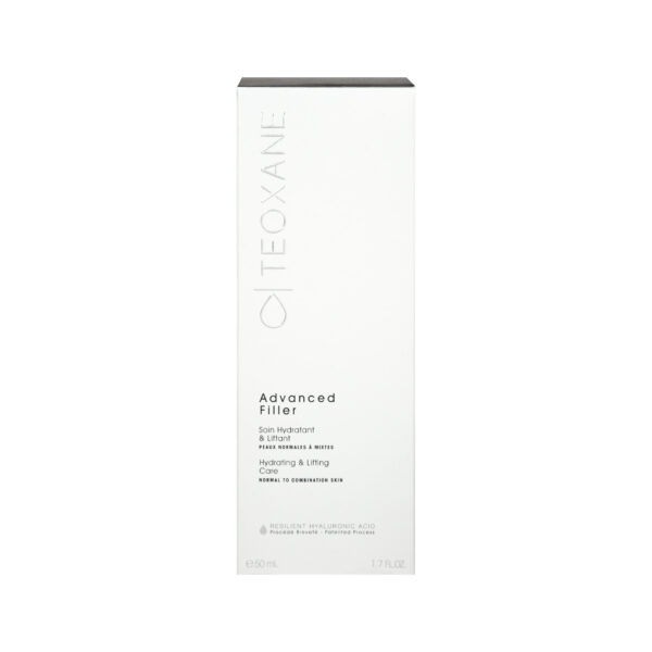 TEOXANE Advanced Filler normale bis Mischhaut (50ml) front