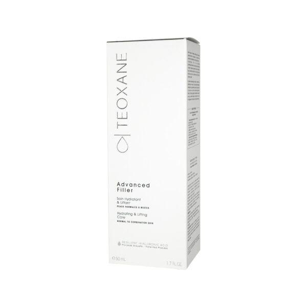 TEOXANE Advanced Filler normale bis Mischhaut (50ml) side