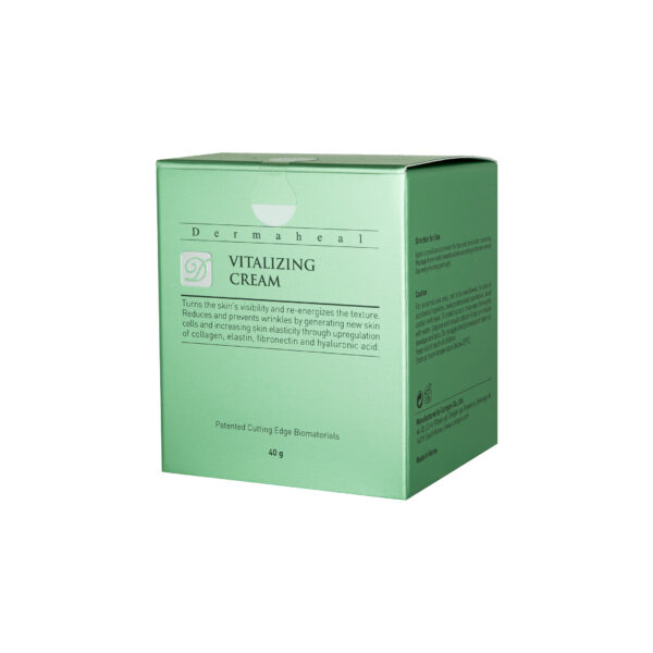 Dermaheal Vitalizing Cream 40g side
