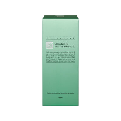 Dermaheal Vitalizing Eye Tension Gel 15ml front