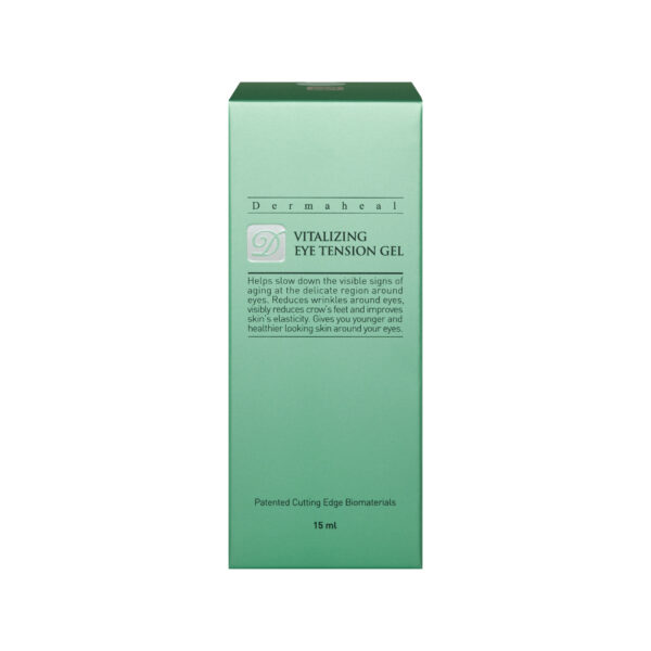 Dermaheal Vitalizing Eye Tension Gel 15ml front