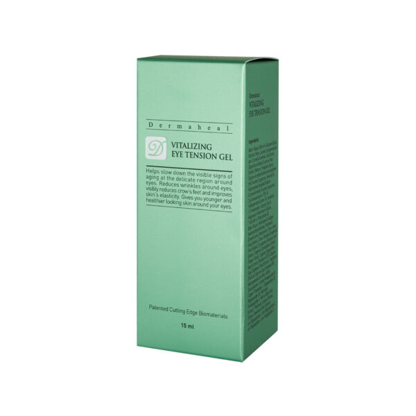 Dermaheal Vitalizing Eye Tension Gel 15ml side