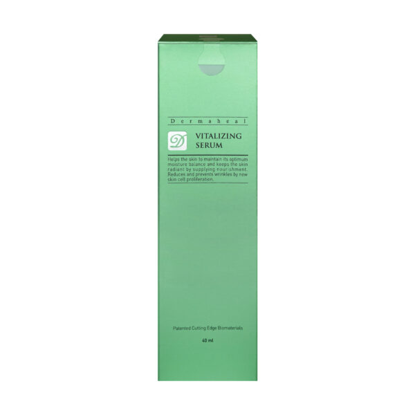 Dermaheal Vitalizing Serum 40ml front