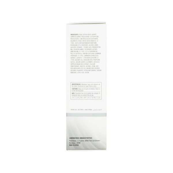 Me Line 04 B.B.Cream Light SPF30 30g Daily Care back