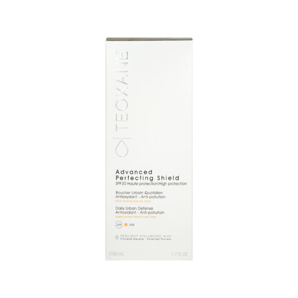Teoxane Advanced Perfecting Shield SPF30 Sonnenschutz 50ml front