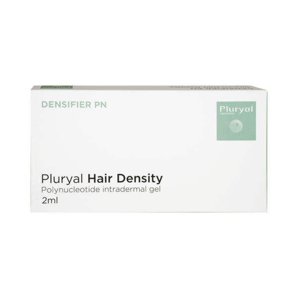 Pluryal Hair Density Densifier PN 1x2ml front