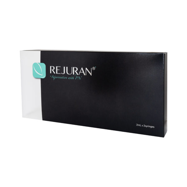 Rejuran 2mLx2syringes side