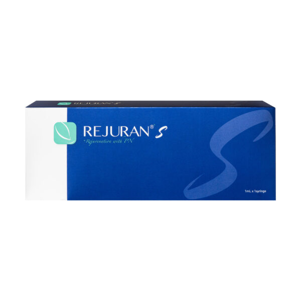 Rejuran S 1mLx1syringe front