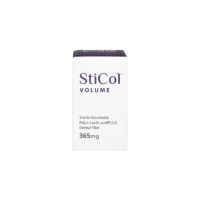 StiCol Volume Sterile Absorbable Dermal Filler 365mg front