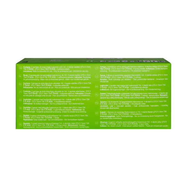 Aliaxin GP Global Performance IBSA back