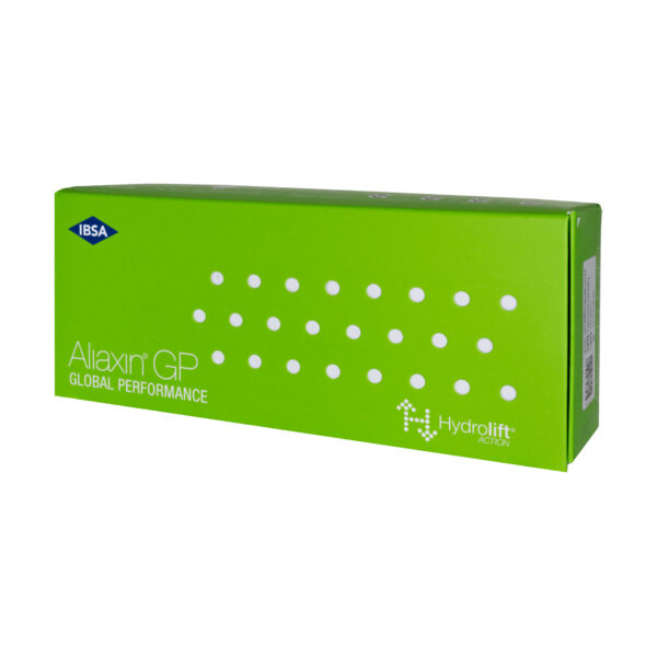 Aliaxin GP Global Performance IBSA side