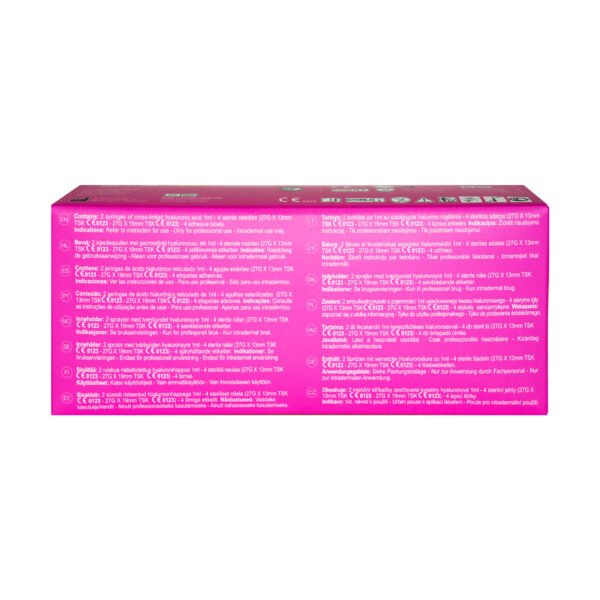 Aliaxin LV Lips Volume Volution IBSA back