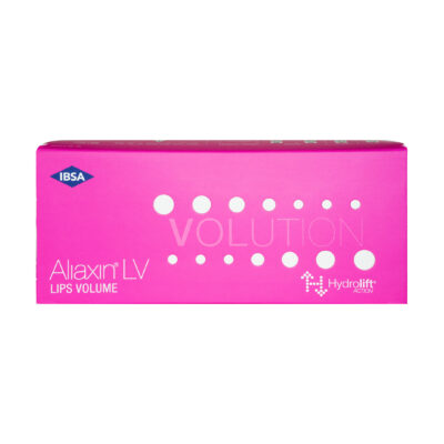 Aliaxin LV Lips Volume Volution IBSA front