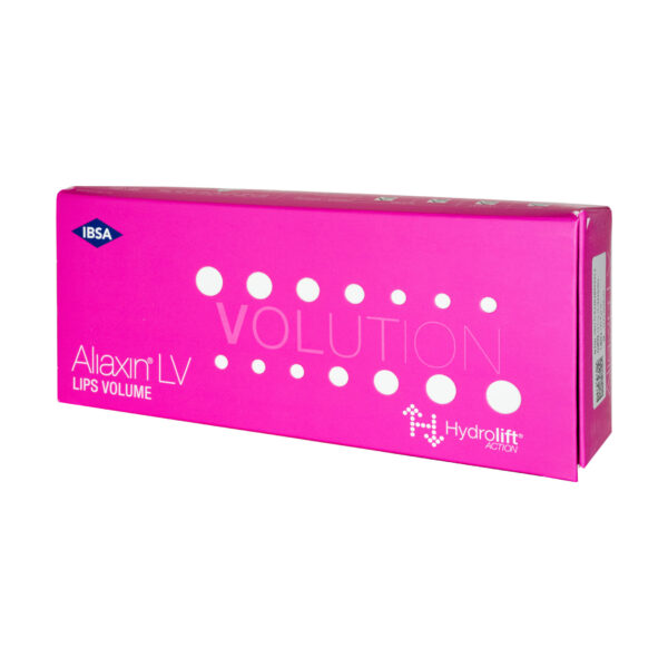 Aliaxin LV Lips Volume Volution IBSA side