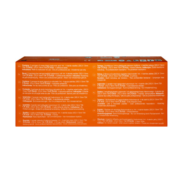 Aliaxin SR Shape&Restore IBSA back