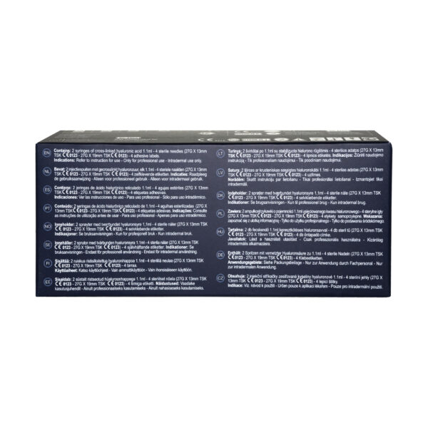 Aliaxin SV Superior Volume IBSA back