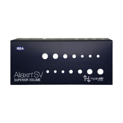 Aliaxin SV Superior Volume IBSA front