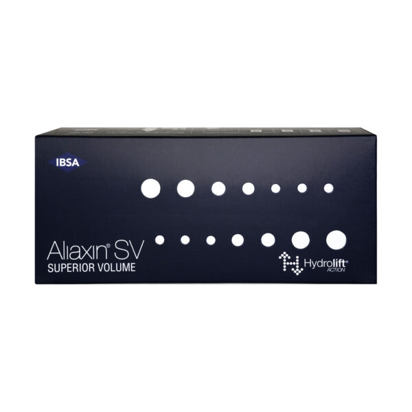 Aliaxin SV Superior Volume IBSA front