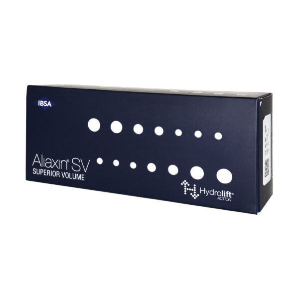 Aliaxin SV Superior Volume IBSA side