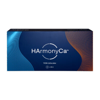 HArmonyCA with Lidocaine 2x125ml front