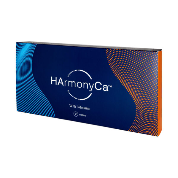 HArmonyCA with Lidocaine 2x125ml side
