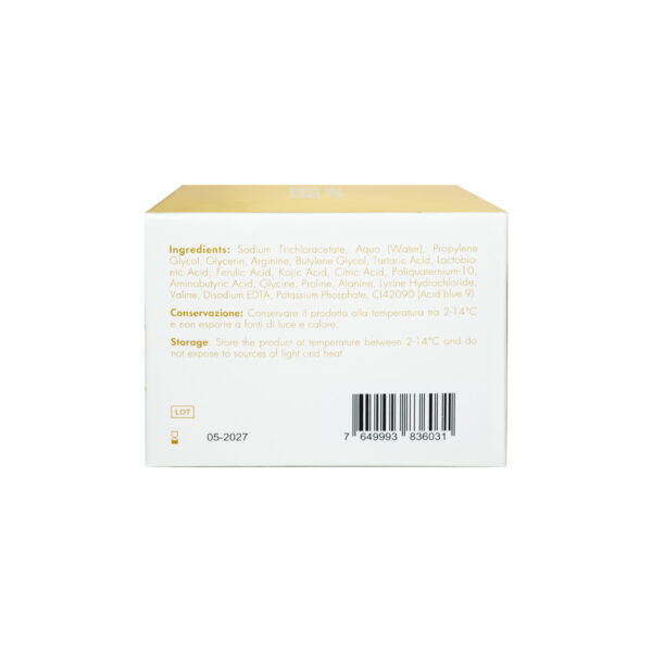 Jalupro Glow Peel 6x5ml back