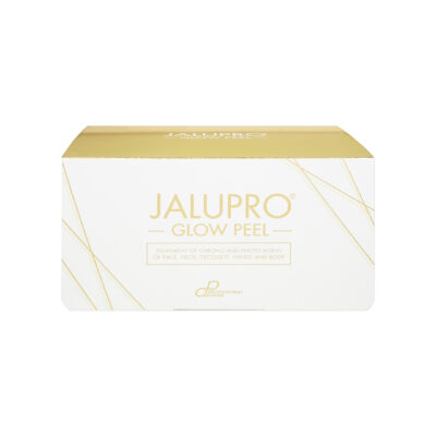 Jalupro Glow Peel 6x5ml front