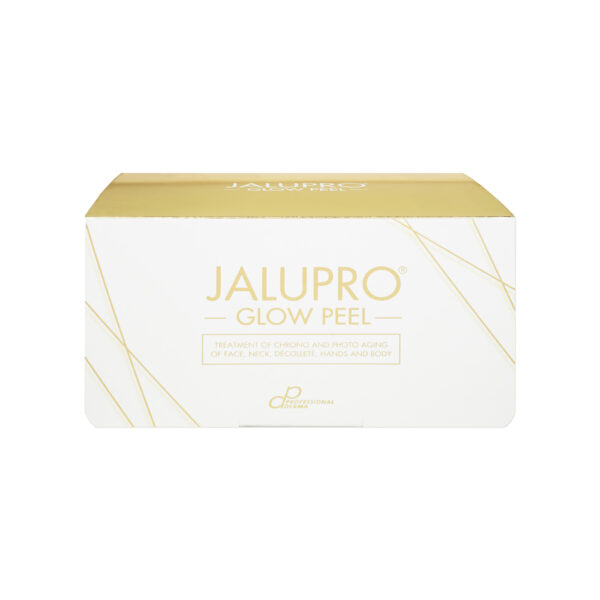 Jalupro Glow Peel 6x5ml front