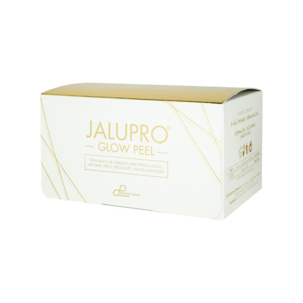 Jalupro Glow Peel 6x5ml side