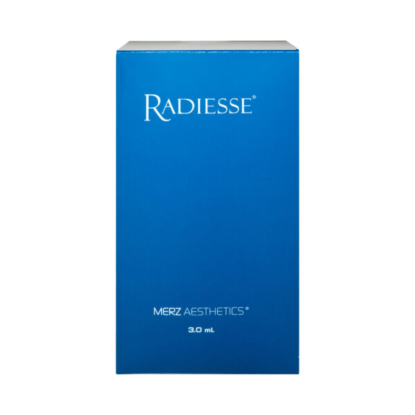 Radiesse Merz Aesthetics 3.0ml front