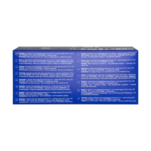 Volution Aliaxin EV Essential Volume IBSA back
