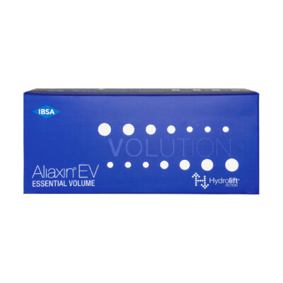 Volution Aliaxin EV Essential Volume IBSA front
