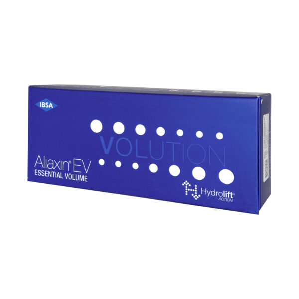 Volution Aliaxin EV Essential Volume IBSA side