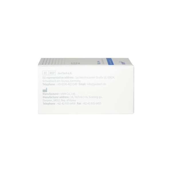 JuveLook 1x50mg Soft Tissue Injectable Implant back