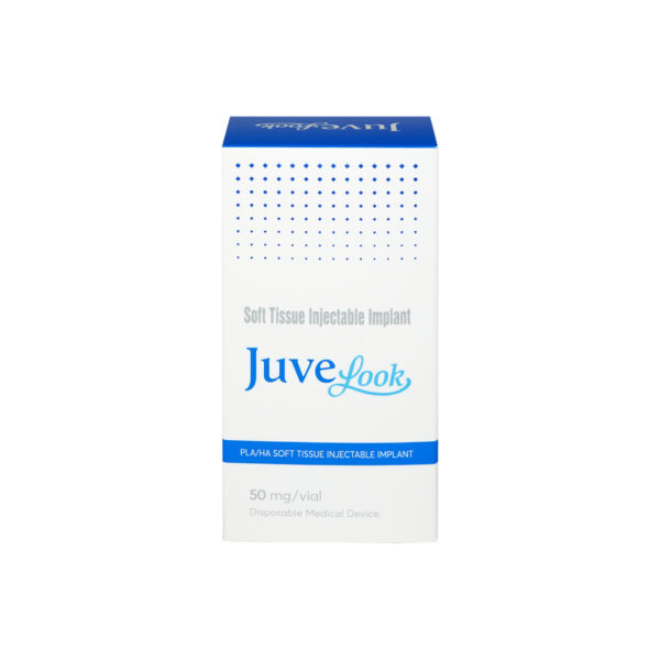 JuveLook 1x50mg Soft Tissue Injectable Implant front