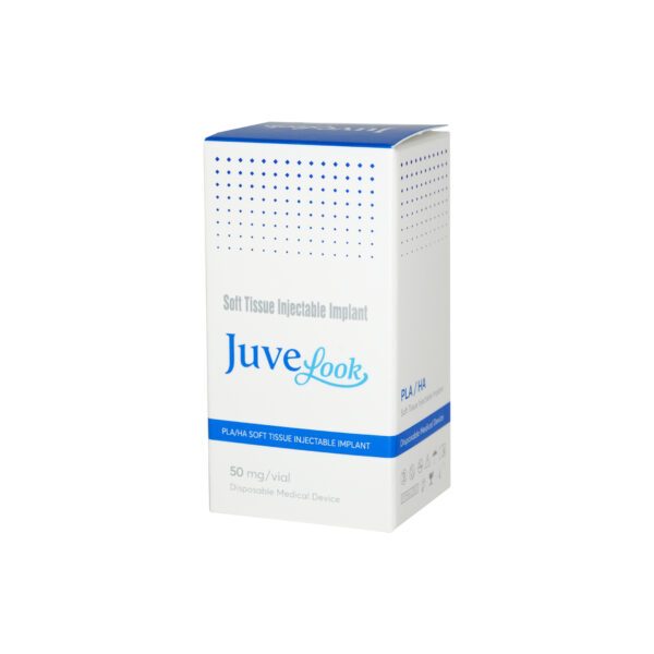 JuveLook 1x50mg Soft Tissue Injectable Implant side
