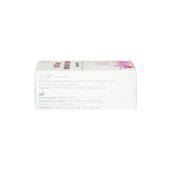 Lenisna PLA 1x200mg Soft Tissue Injectable Implant back