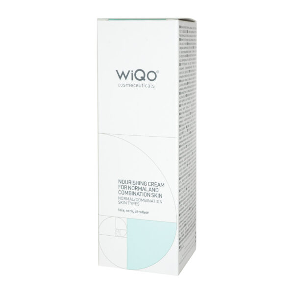 PRX WiQo Moisturizing Face Cream für Normale Haut 1x50ml side