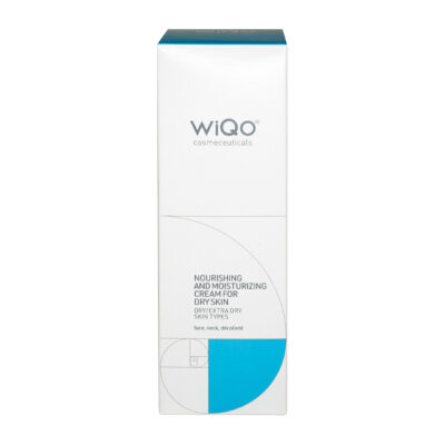 PRX WiQo Moisturizing Face Cream für Trockene Haut 1x50 ml front