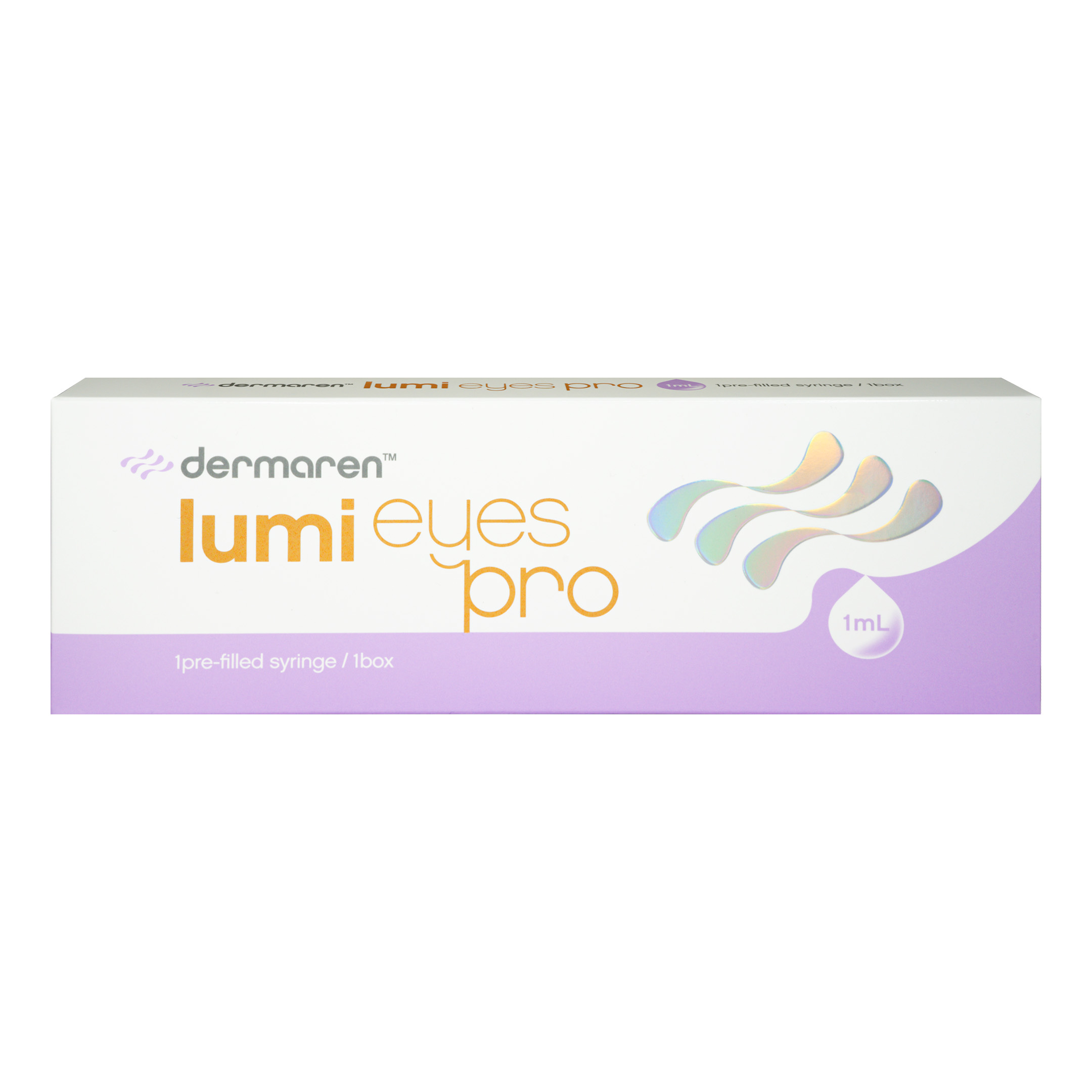 Lumi Eyes Pro 1x1ml front
