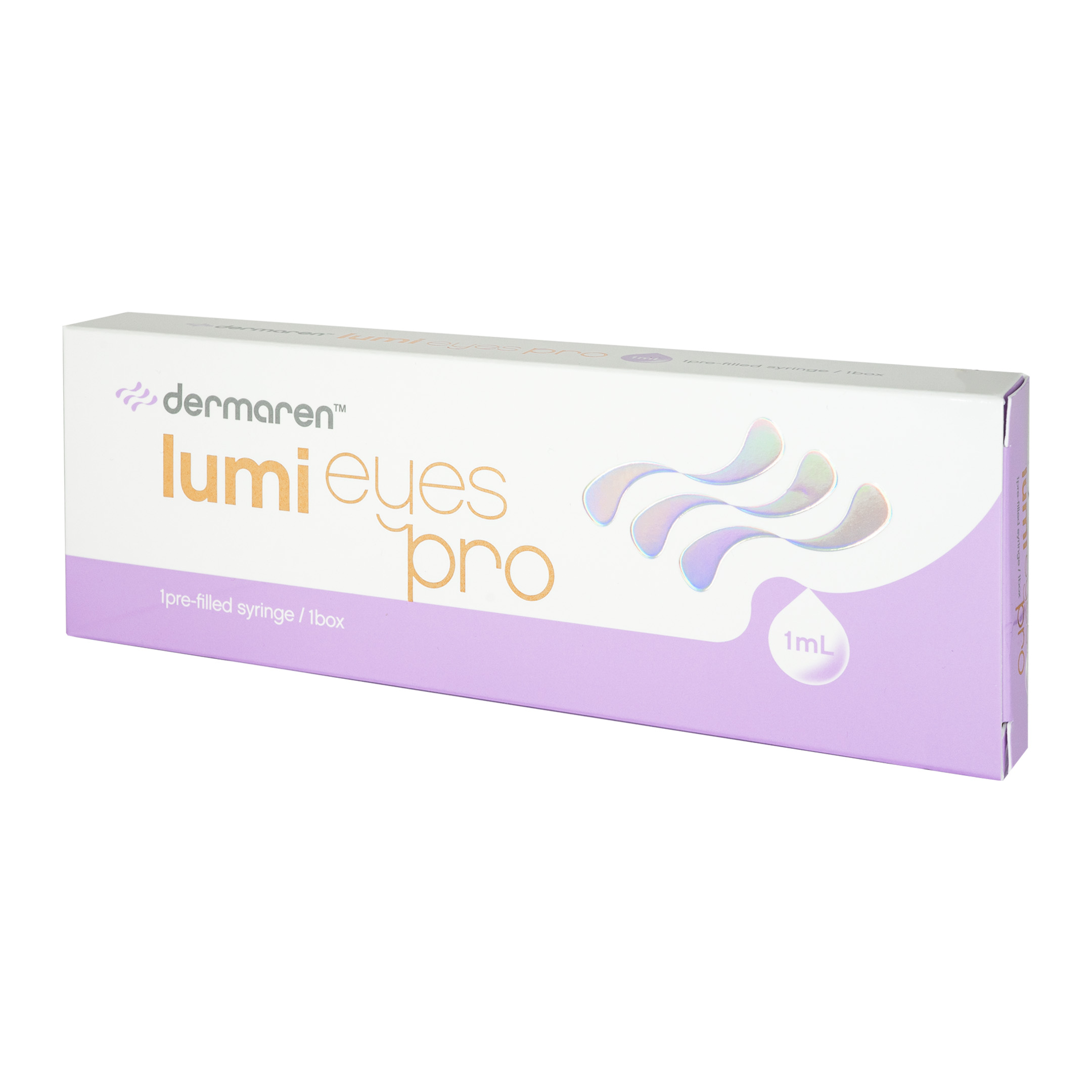 Dermaren Lumi Eyes Pro (1x1ml) Lumi Eyes Pro 1x1ml side