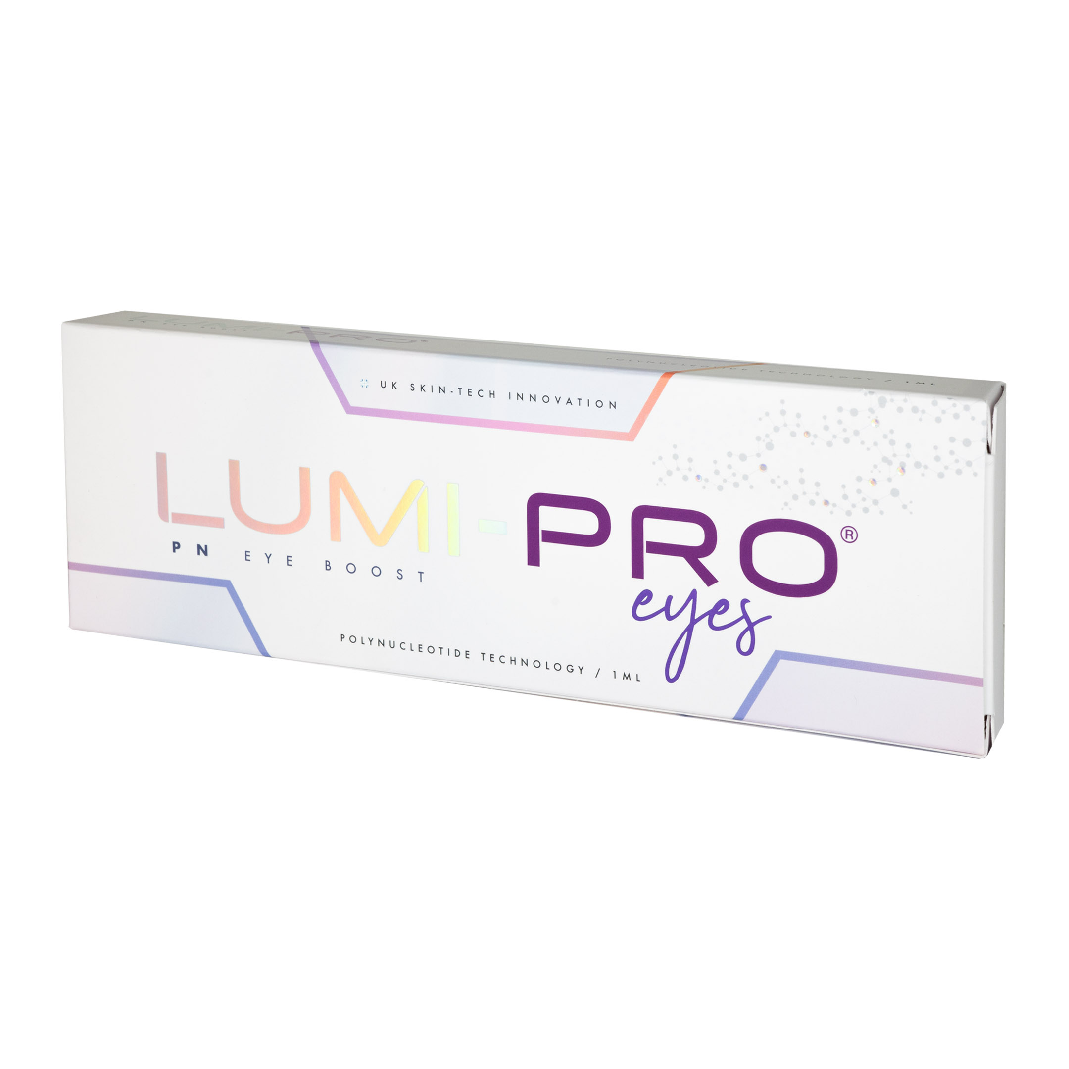 Lumi-Pro Eyes (1x1ml) Lumi PRO Eyes 1x1ml side