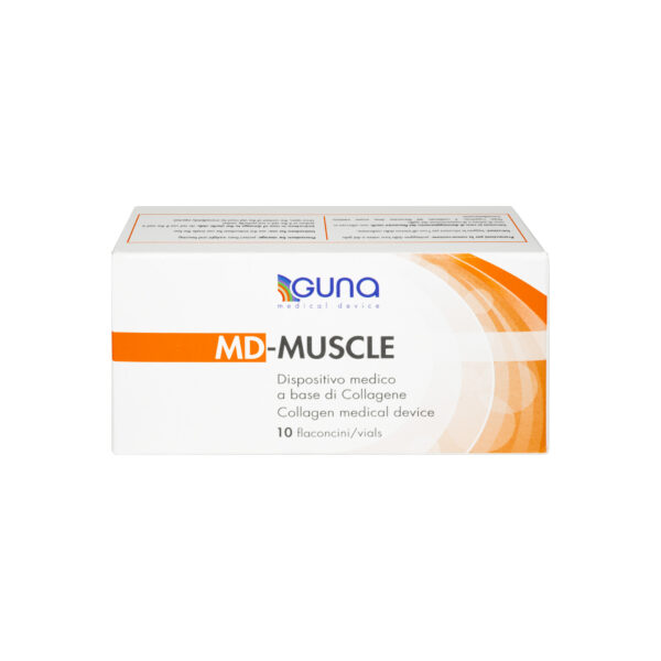 MD-Muscle Collagen (10x2ml) – Muscle Regeneration Therapy