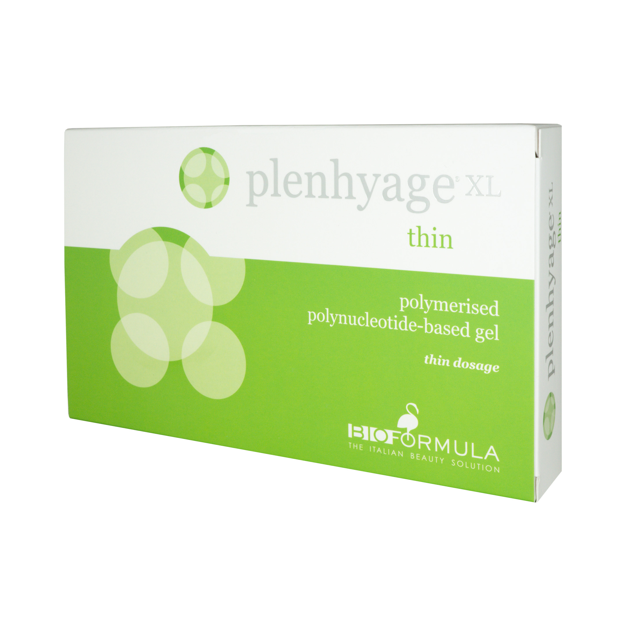 Plenhyage XL Thin (1 x 2ml) Plenhyage XL Thin (1x2ml) side