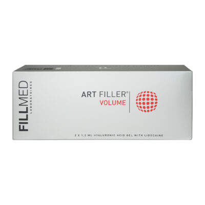 Fillmed Art Filler Volume (2x1.2ml) front
