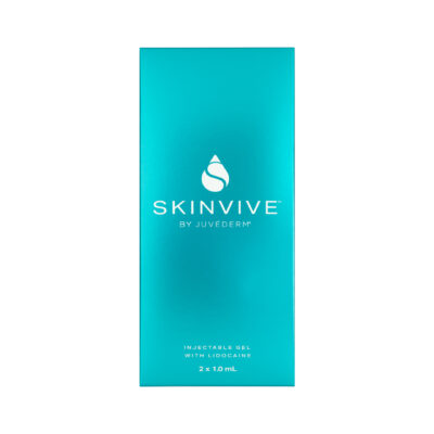 Skinvive Juvederm 2x1,0ml front