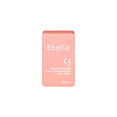 Ecolla PLLA 1x365mg front