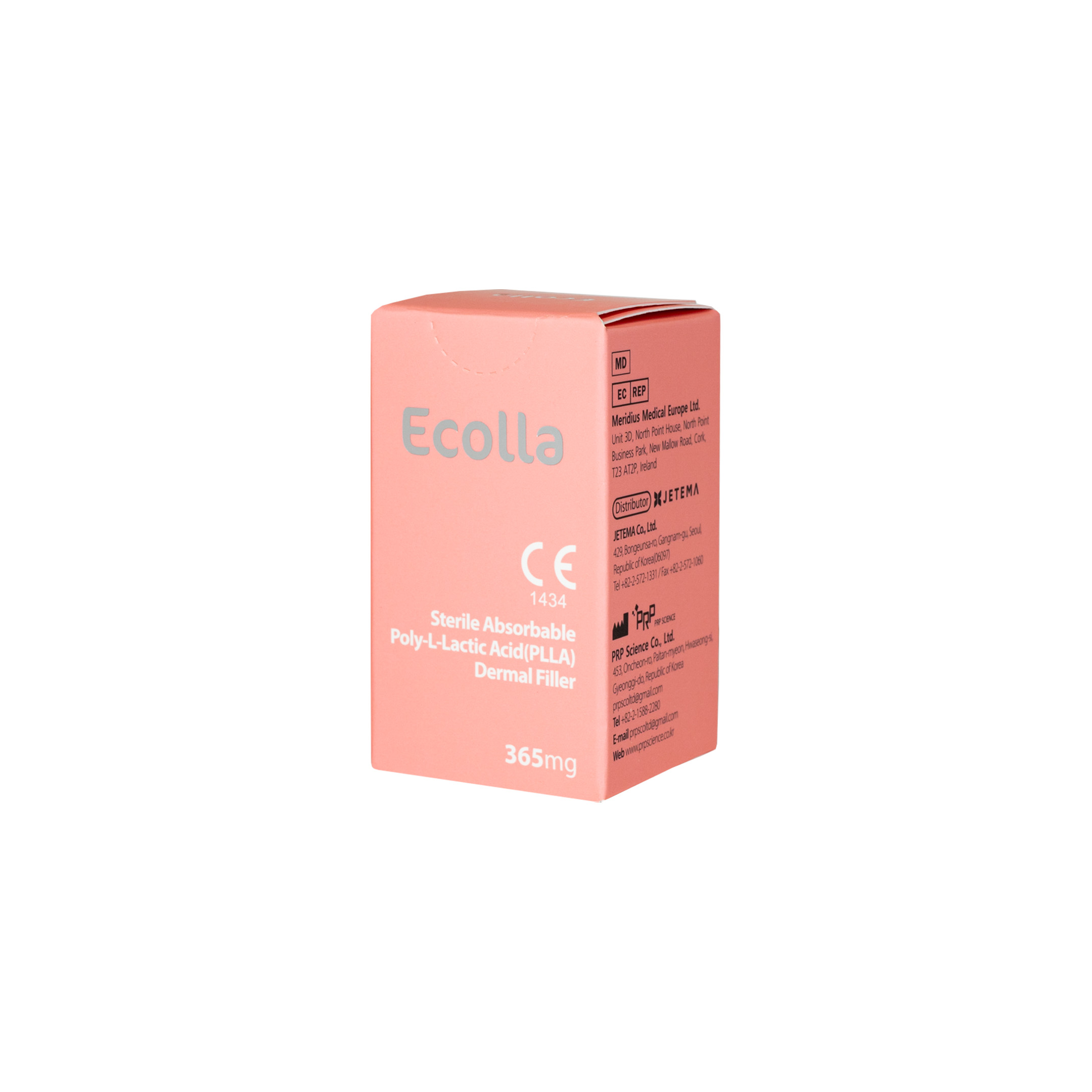 Ecolla PLLA 1x365mg side