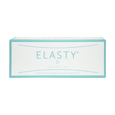 Elasty D Hyaluron Filler 2 x 1 ml front