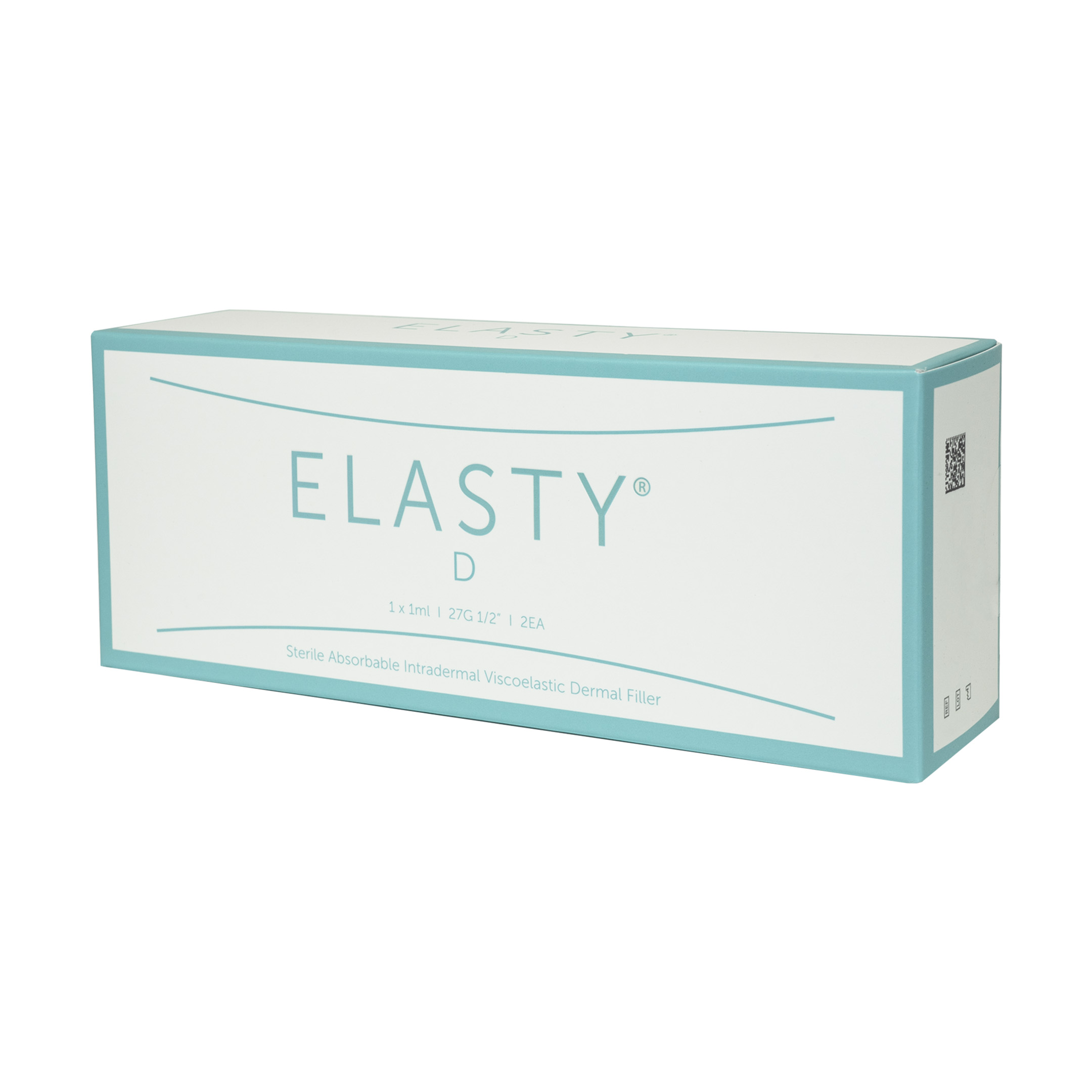 Elasty D Hyaluron Filler 2 x 1 ml side
